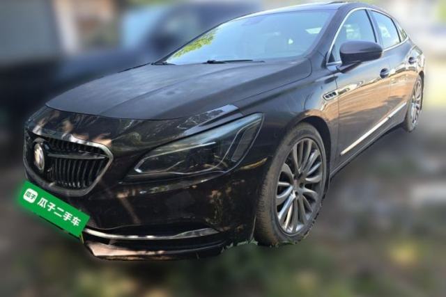 Used Buick LaCrosse 2018 28T Luxury Model