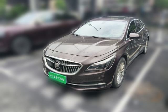Used Buick LaCrosse 2018 20T Elite Edition