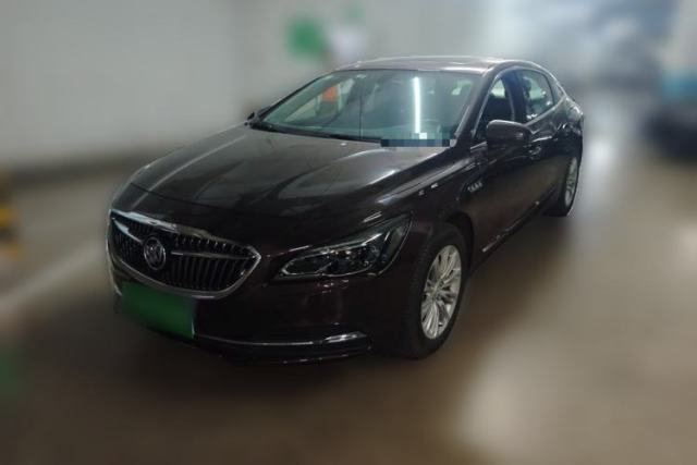 Used Buick LaCrosse 2018 20T Elite Edition