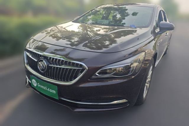 Used Buick LaCrosse 2018 20T Elite Edition