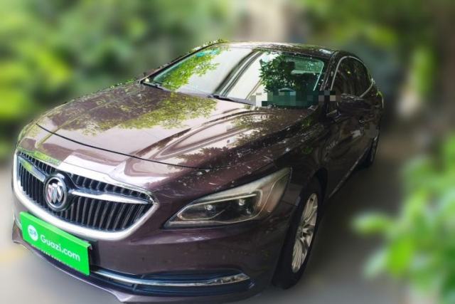 Used Buick LaCrosse 2018 20T Elite Edition