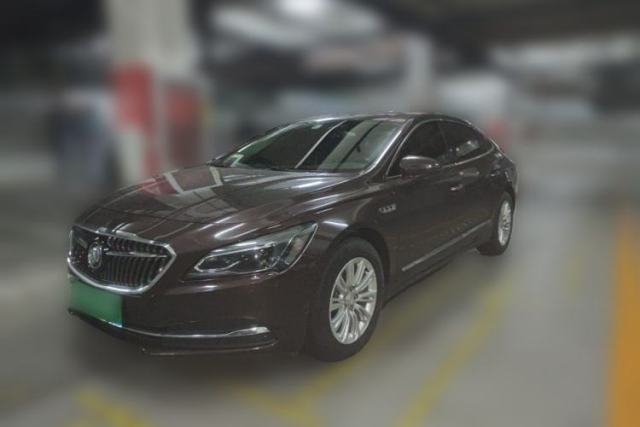 Used Buick LaCrosse 2018 30H Elite Edition