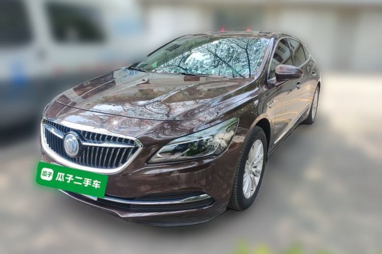 Used Buick LaCrosse 2018 20T Elite Edition Guazi used car, China used car export, Used car for sale, Used Buick cars, Cheapest cars for sale