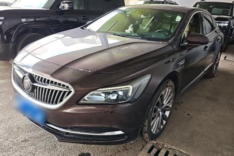 Used Buick LaCrosse 2018 28T Luxury Model Guazi used car, China used car export, Used car for sale, Used cars, Cheapest cars for sale