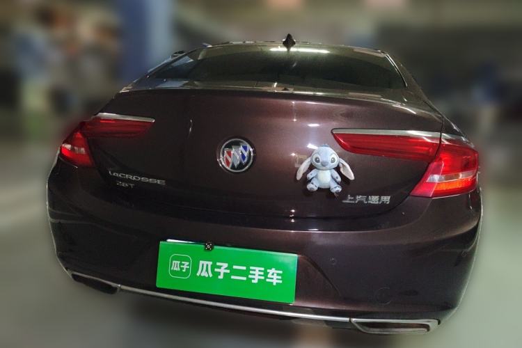 Used Buick LaCrosse 2018 28T Elite Edition Rear