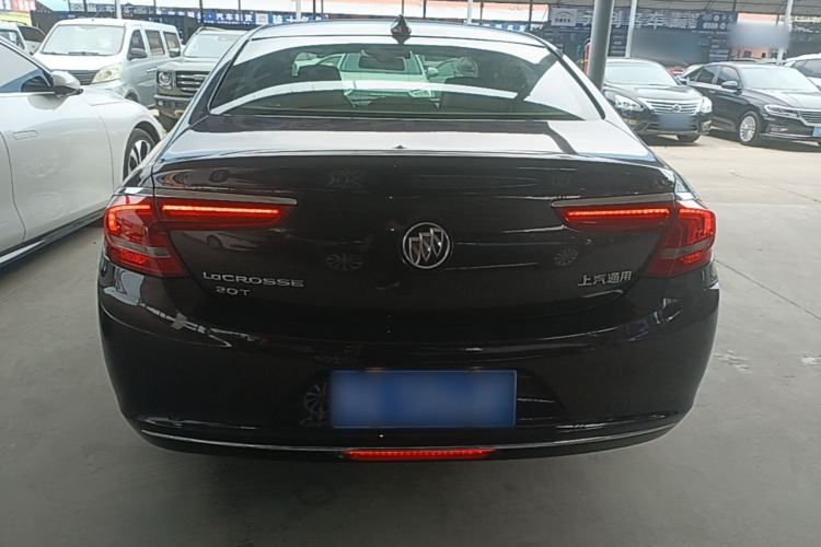 Used Buick LaCrosse 2018 20T Elite Edition Rear