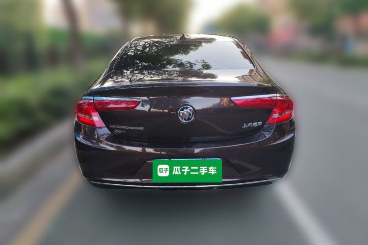 Used Buick LaCrosse 2018 20T Luxury Model Rear