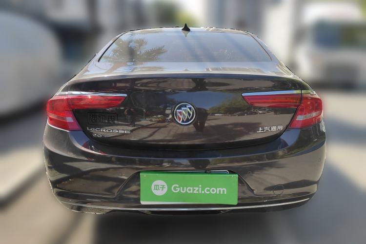 Used Buick LaCrosse 2018 20T Elite Edition Rear