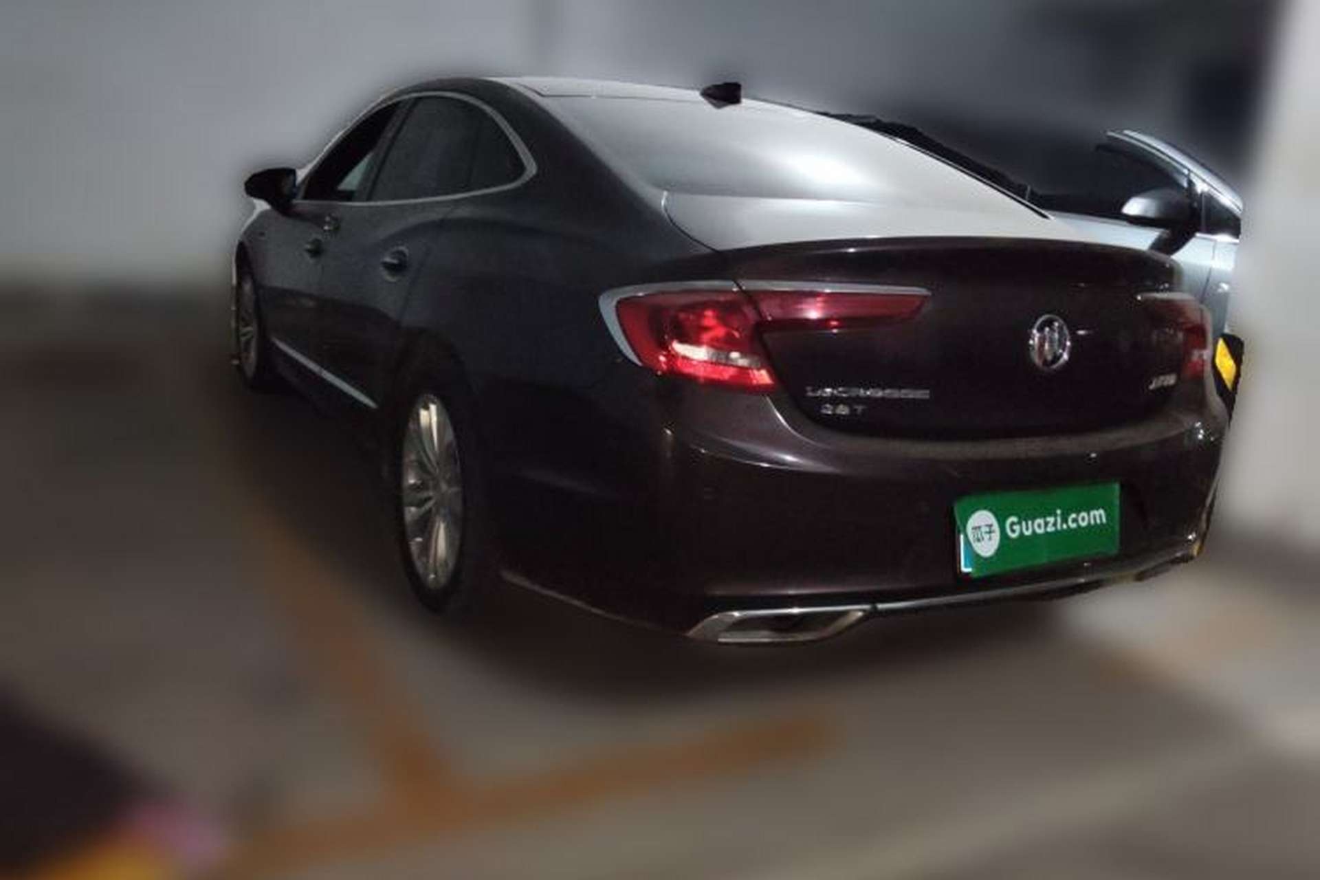 Used Buick LaCrosse 2018 28T Elite Edition Rear Left 45 Deg