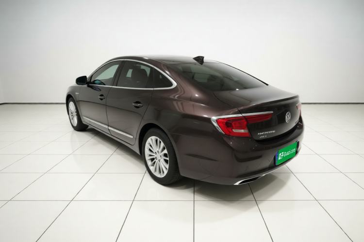 Used Buick LaCrosse 2018 28T Elite Edition Rear Left 45 Deg