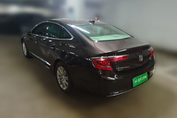 Used Buick LaCrosse 2018 20T Elite Edition Rear Left 45 Deg