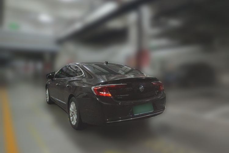 Used Buick LaCrosse 2018 30H Elite Edition Rear Left 45 Deg