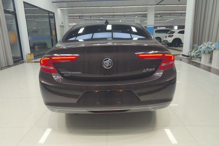 Used Buick LaCrosse 2018 20T Luxury Model Rear
