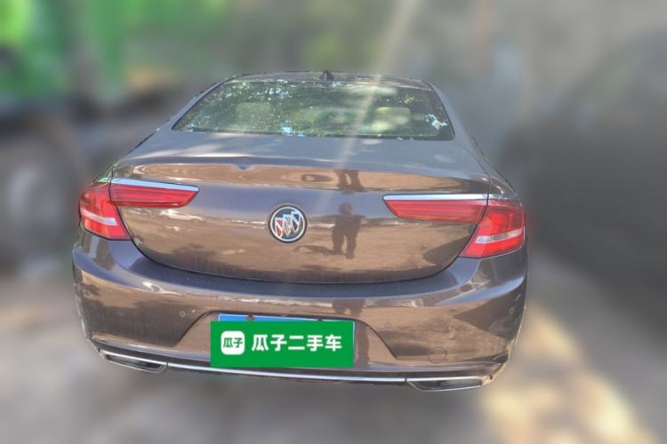 Used Buick LaCrosse 2018 28T Luxury Model Rear