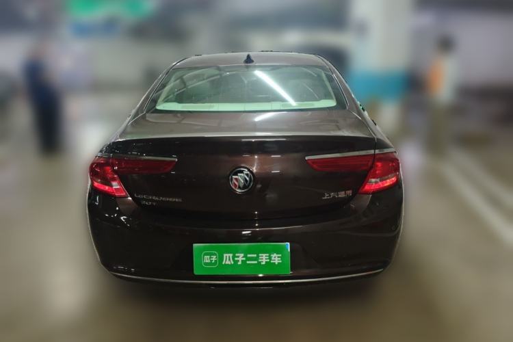 Used Buick LaCrosse 2018 20T Elite Edition Rear
