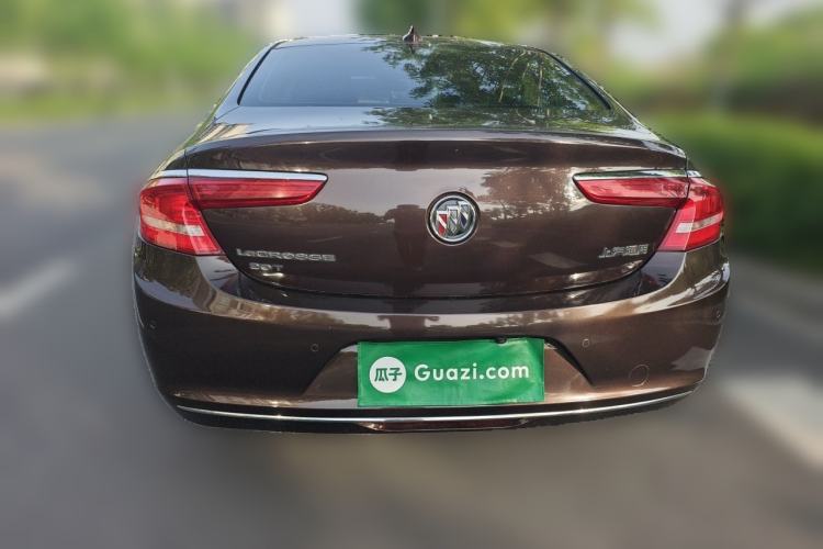 Used Buick LaCrosse 2018 20T Elite Edition Rear