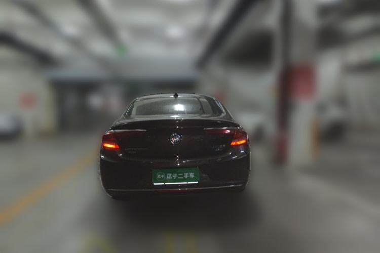 Used Buick LaCrosse 2018 30H Elite Edition Rear