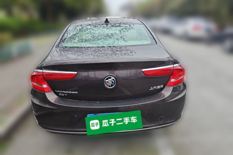 Used Buick LaCrosse 2018 20T Leading Model Rear