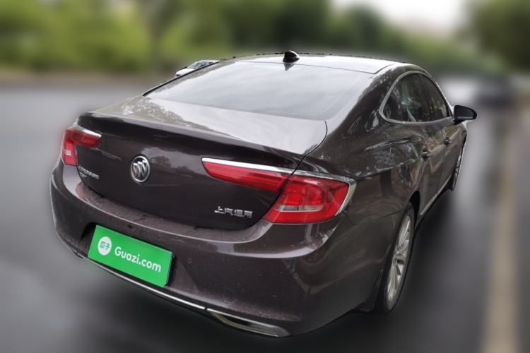 Used Buick LaCrosse 2018 28T Elite Edition Rear Right 45 Deg