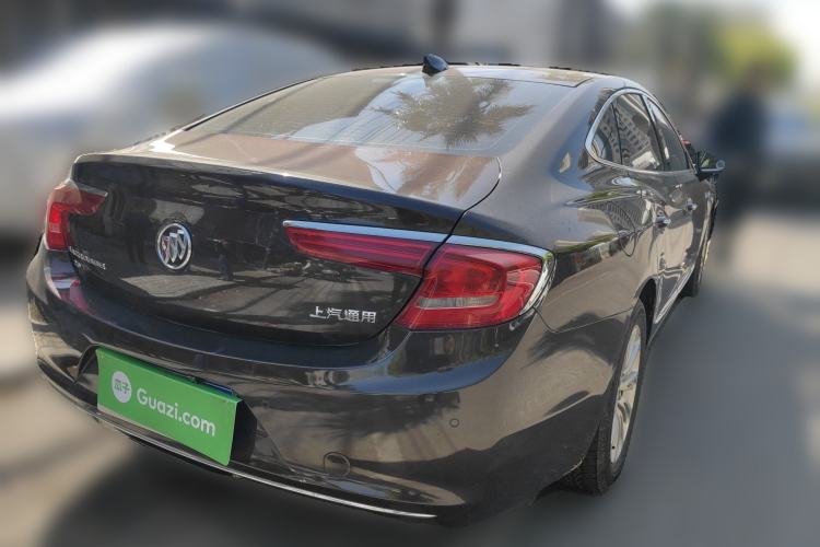 Used Buick LaCrosse 2018 20T Elite Edition Rear Right 45 Deg