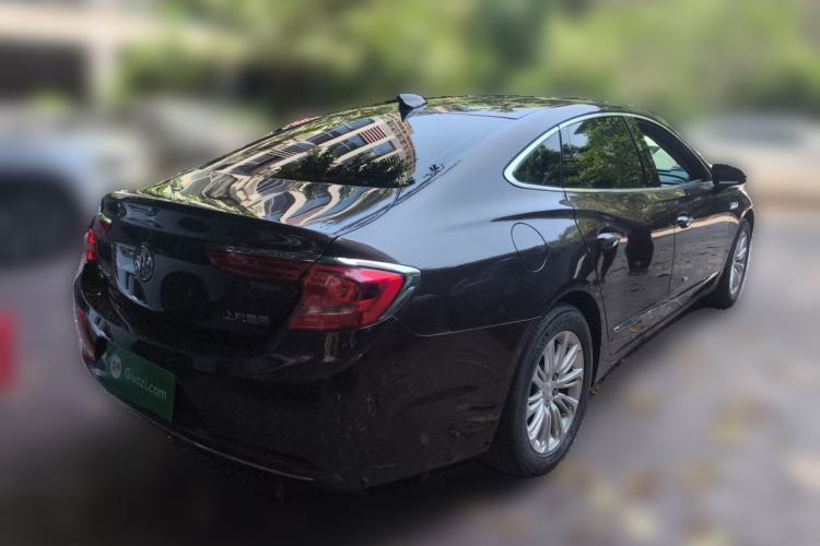 Used Buick LaCrosse 2018 20T Elite Edition Rear Right 45 Deg