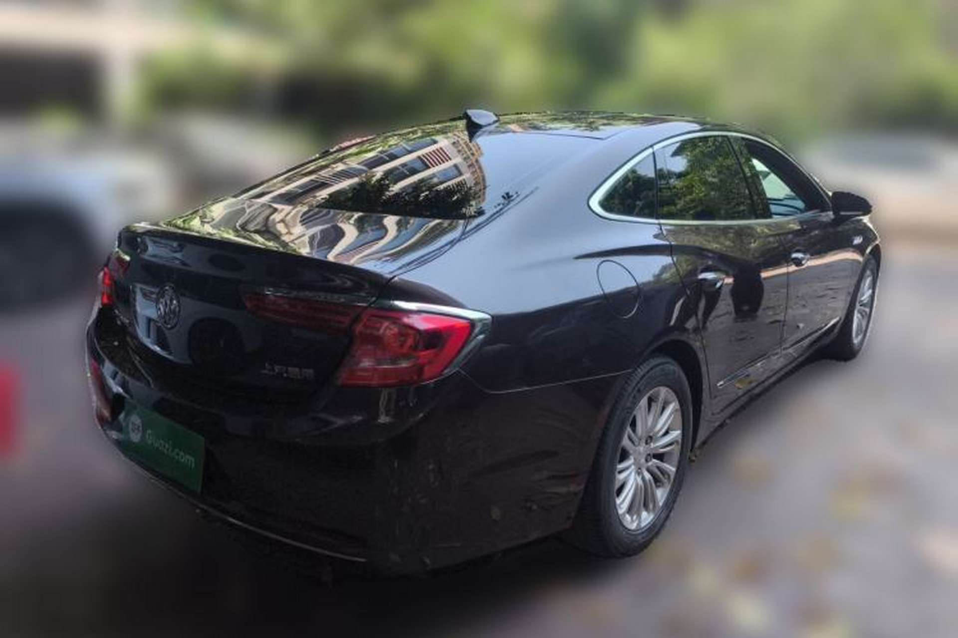Used Buick LaCrosse 2018 20T Elite Edition Rear Right 45 Deg