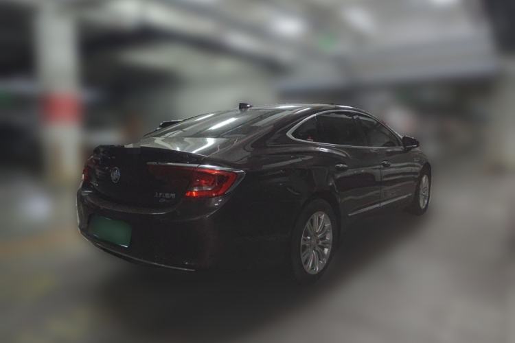 Used Buick LaCrosse 2018 30H Elite Edition Rear Right 45 Deg