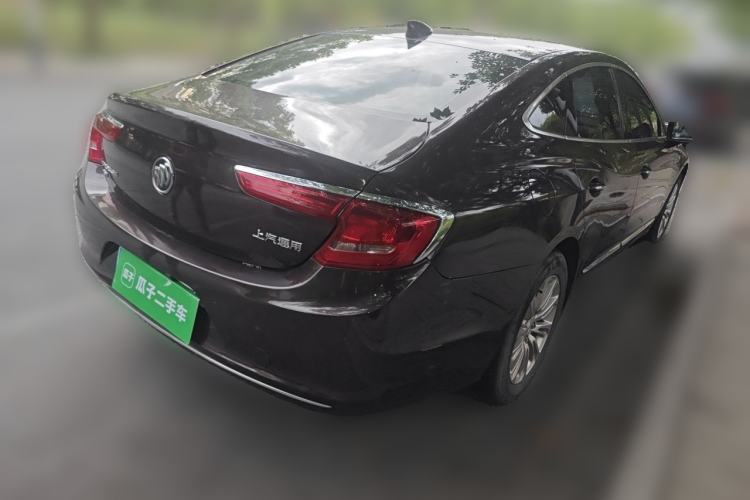 Used Buick LaCrosse 2018 20T Elite Edition Rear Right 45 Deg