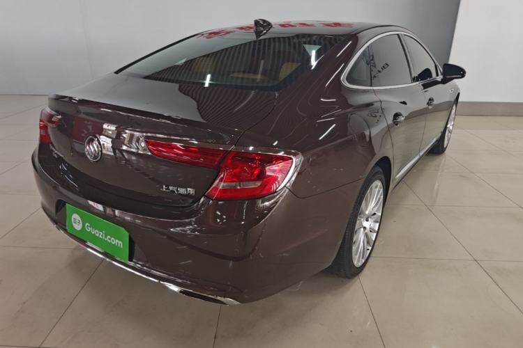 Used Buick LaCrosse 2018 28T Luxury Model Rear Right 45 Deg