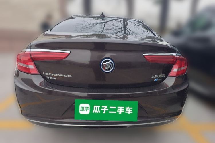 Used Buick LaCrosse 2018 30H Elite Edition Rear