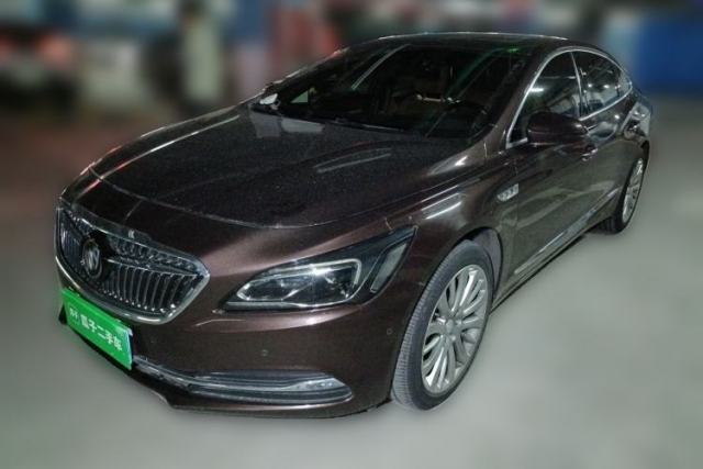 Used Buick LaCrosse 2018 28T Luxury Model