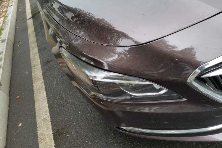 Used Buick LaCrosse 2018 28T Elite Edition Right Front Headlight
