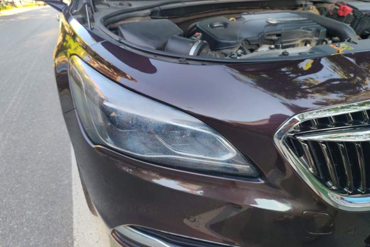 Used Buick LaCrosse 2018 20T Luxury Model Right Front Headlight