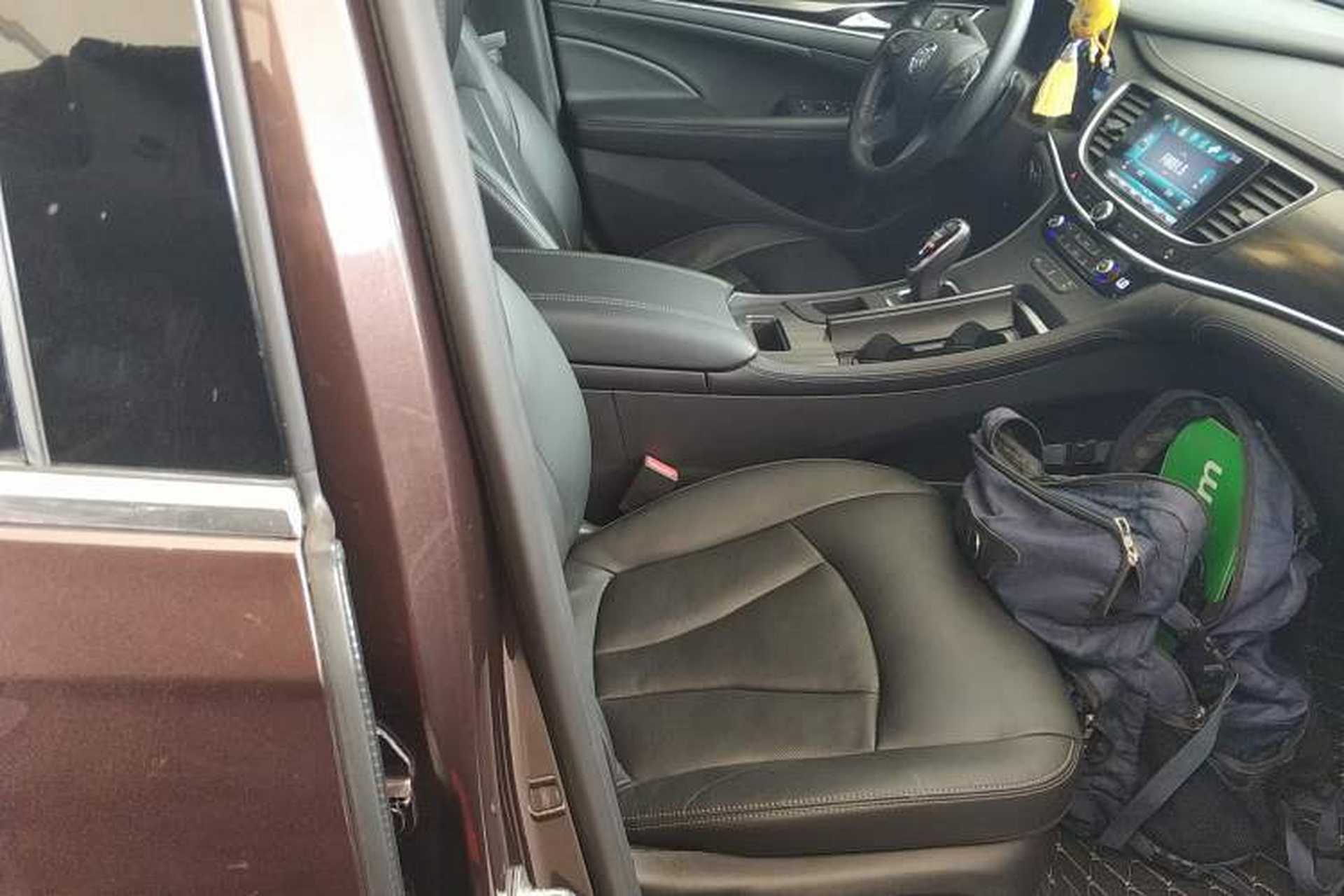 Used Buick LaCrosse 2018 20T Elite Edition Right Front Seat