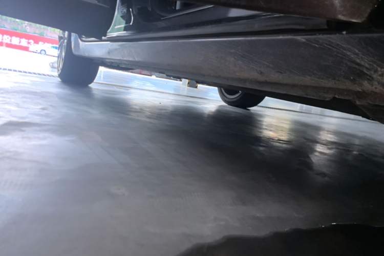 Used Buick LaCrosse 2018 28T Luxury Model Right Side Sill