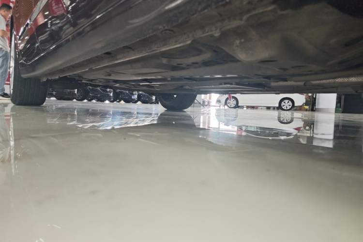 Used Buick LaCrosse 2018 28T Luxury Model Right Side Sill