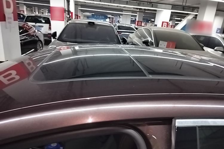 Used Buick LaCrosse 2018 20T Elite Edition Roof