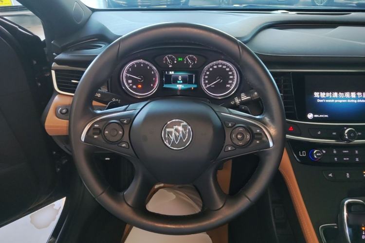 Used Buick LaCrosse 2018 28T Elite Edition Steering Wheel