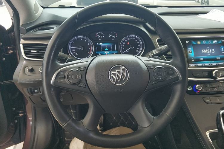 Used Buick LaCrosse 2018 20T Elite Edition Steering Wheel