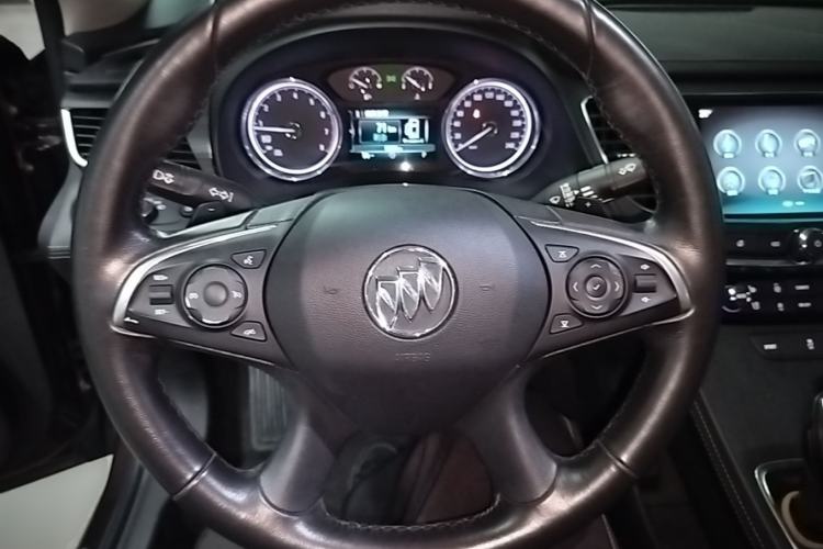 Used Buick LaCrosse 2018 20T Elite Edition Steering Wheel