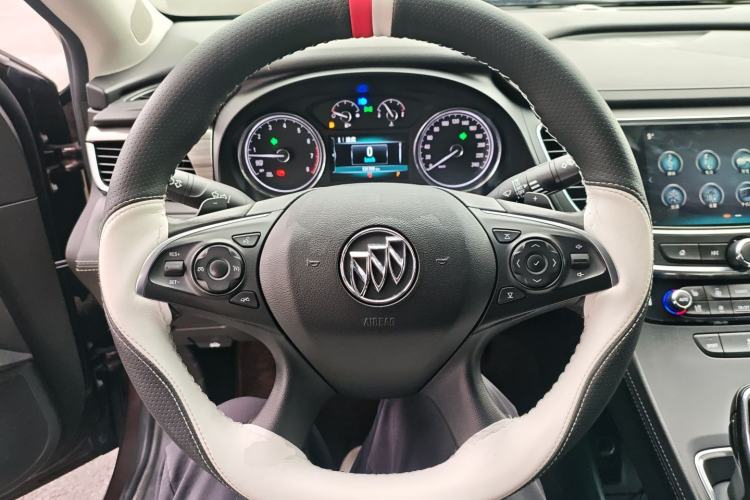 Used Buick LaCrosse 2018 20T Elite Edition Steering Wheel