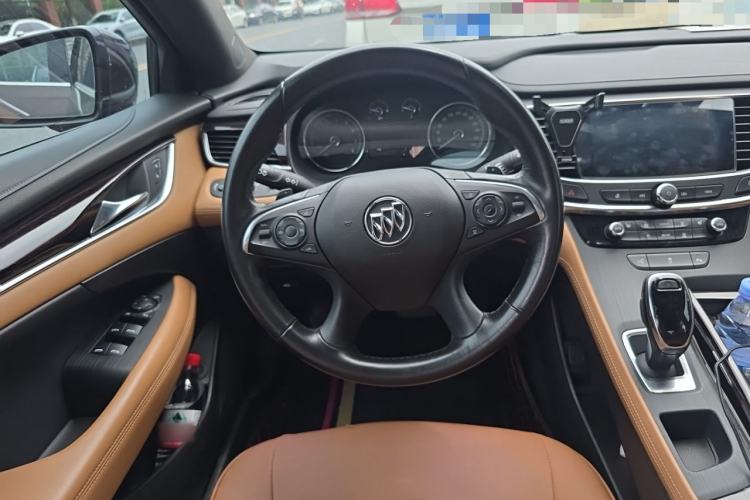 Used Buick LaCrosse 2018 28T Elite Edition Steering Wheel