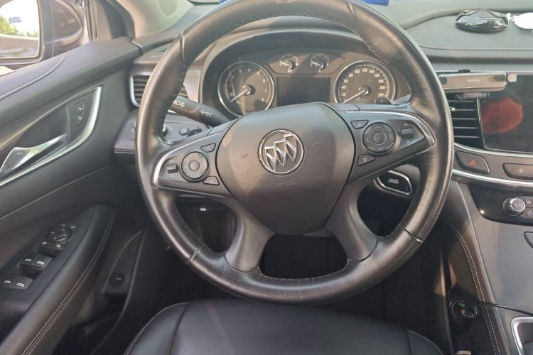 Used Buick LaCrosse 2018 20T Elite Edition Steering Wheel