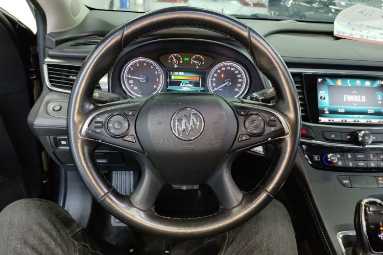 Used Buick LaCrosse 2018 20T Elite Edition Steering Wheel