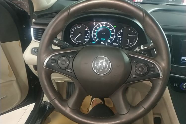 Used Buick LaCrosse 2018 28T Avenir Steering Wheel