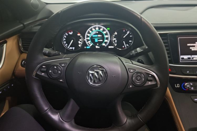 Used Buick LaCrosse 2018 28T Luxury Model Steering Wheel