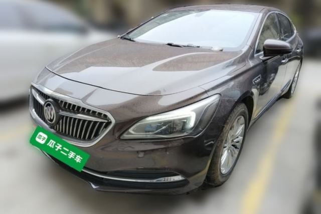 Used Buick LaCrosse 2018 20T Elite Edition