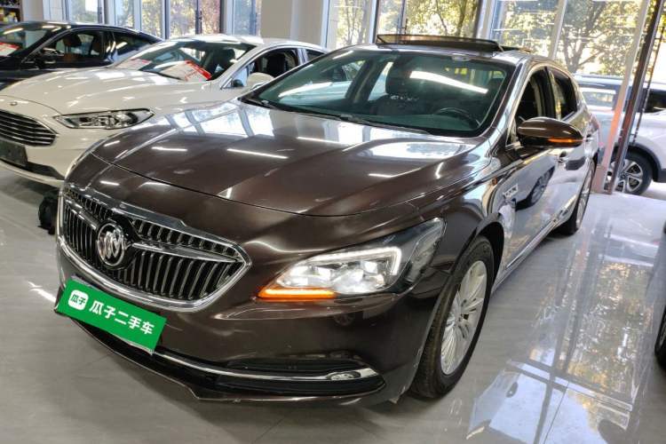 Used Buick LaCrosse 2018 20T Elite Edition Guazi used car, China used car export, Used car for sale, Used Buick cars, Cheapest cars for sale