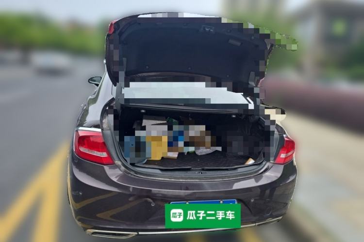 Used Buick LaCrosse 2018 28T Elite Edition Trunk