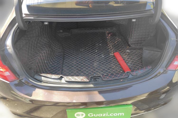 Used Buick LaCrosse 2018 20T Elite Edition Trunk